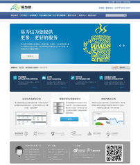 榮友科技網(wǎng)站建設(shè)項(xiàng)目易為信客戶案例分享