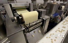 走進西伯利亞美食工廠 揭秘食品制造與品牌網站建設雙線并行